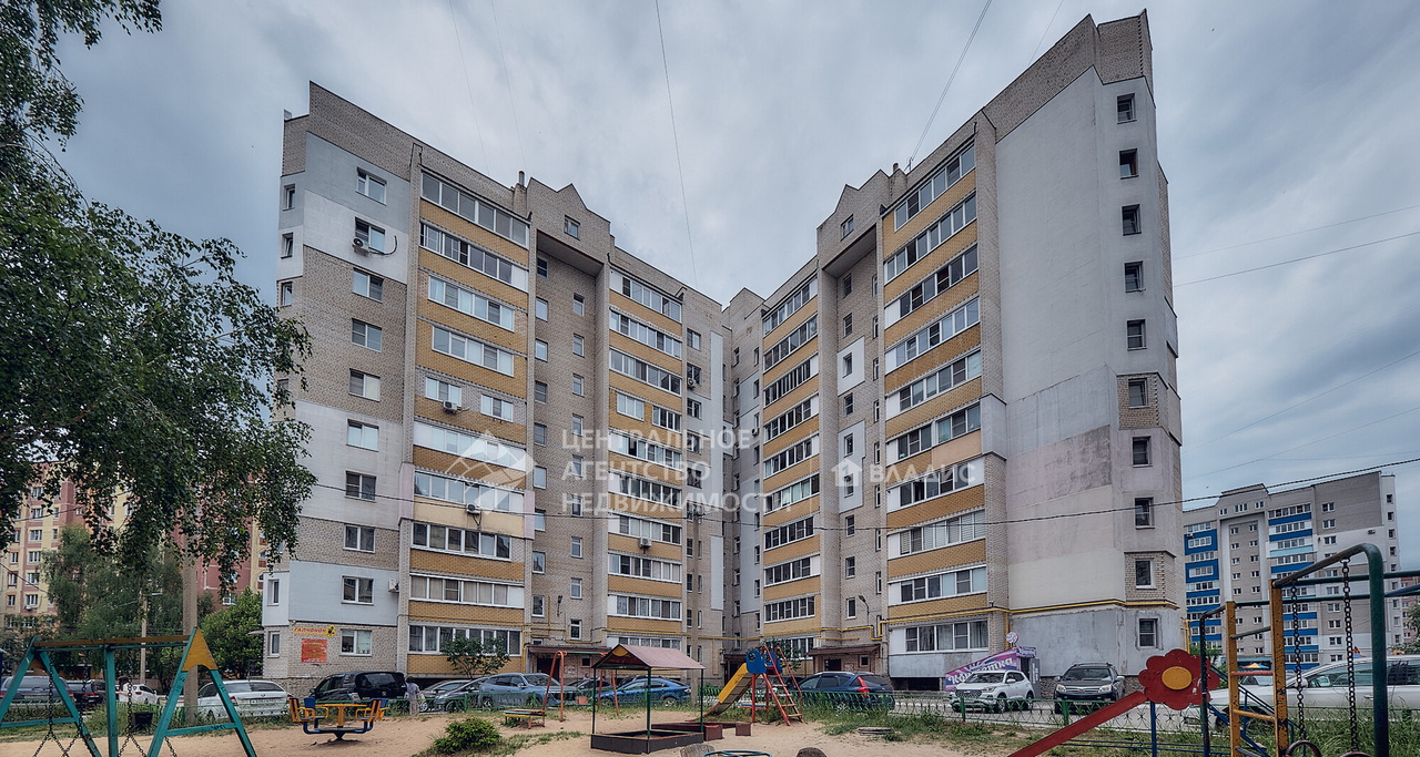 квартира г Рязань Песочня проезд Васильевский 3 м-н фото 1