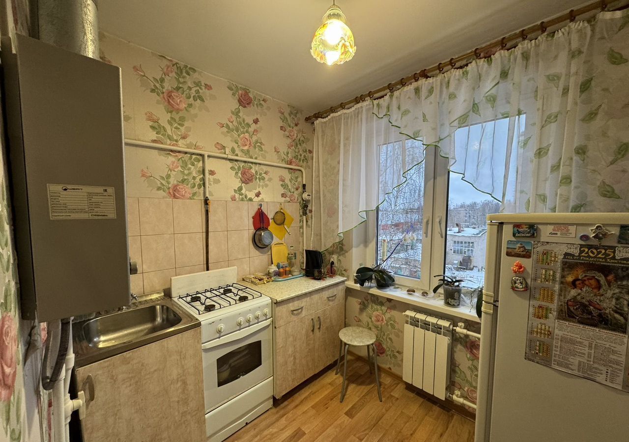 квартира р-н Шуйский г Шуя ул Свердлова 125а фото 1