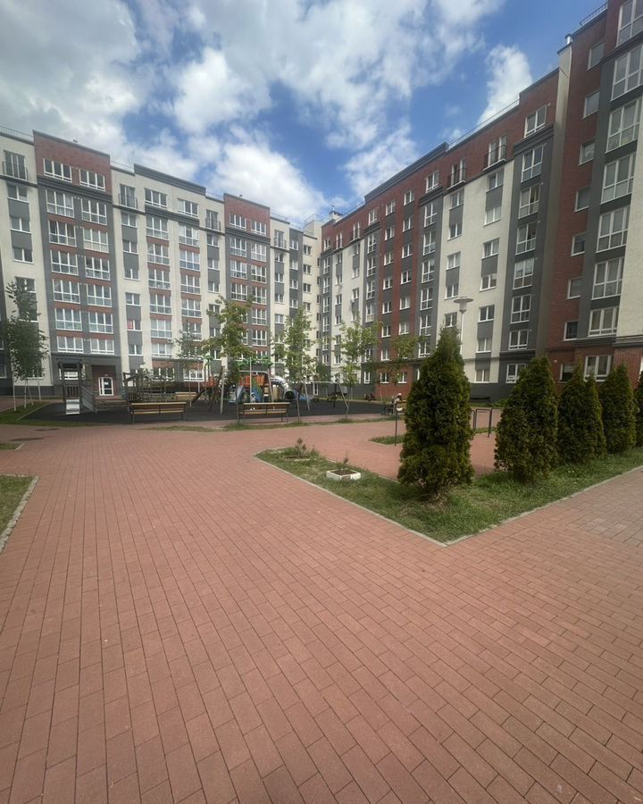 квартира г Калининград р-н Московский ул Коммунистическая 28б фото 3