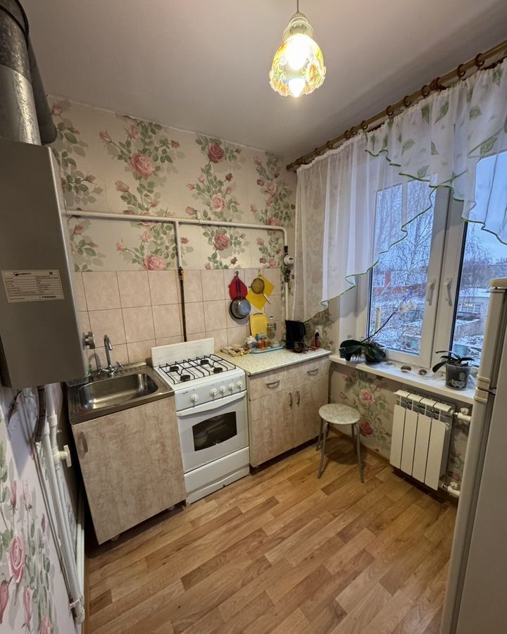 квартира р-н Шуйский г Шуя ул Свердлова 125а фото 2