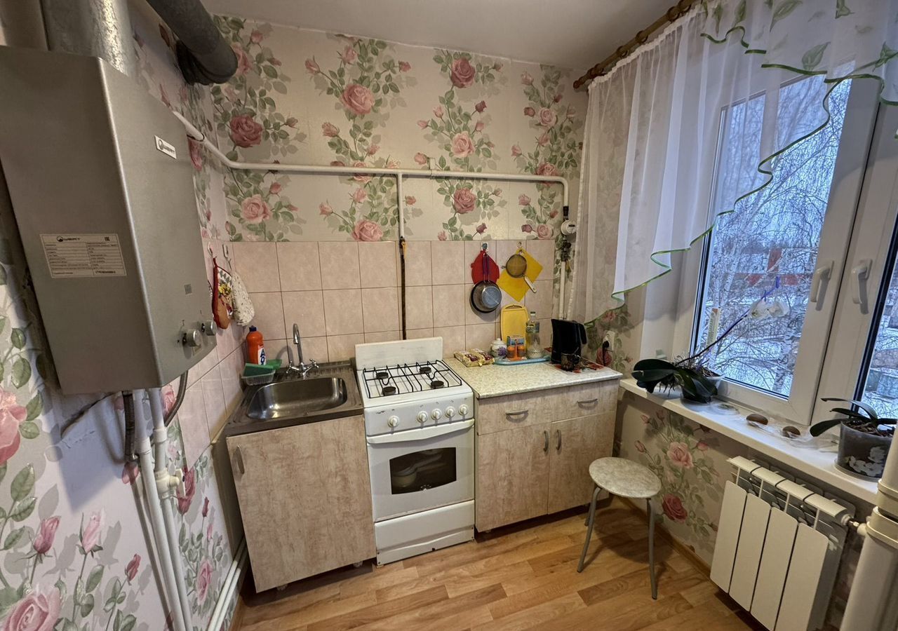 квартира р-н Шуйский г Шуя ул Свердлова 125а фото 3