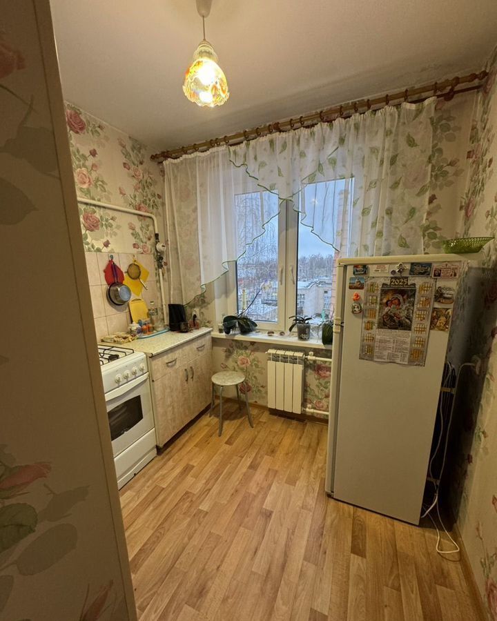 квартира р-н Шуйский г Шуя ул Свердлова 125а фото 4