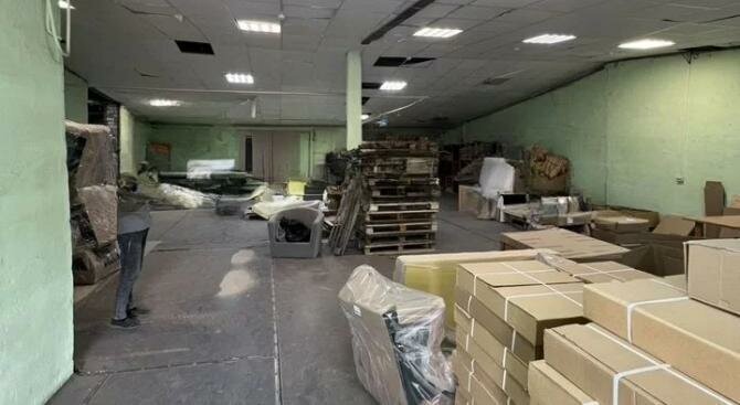 производственные, складские г Нижний Новгород Пролетарская ул Новикова-Прибоя 6а фото 1