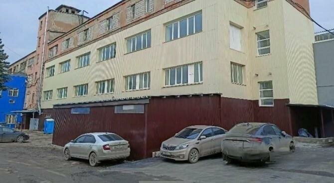 производственные, складские г Нижний Новгород Заречная ул Памирская 11в фото 2