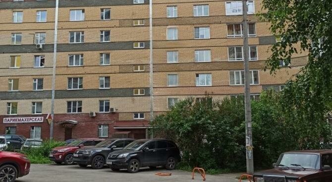 производственные, складские г Нижний Новгород Горьковская ул Нижне-Печерская 4 фото 2