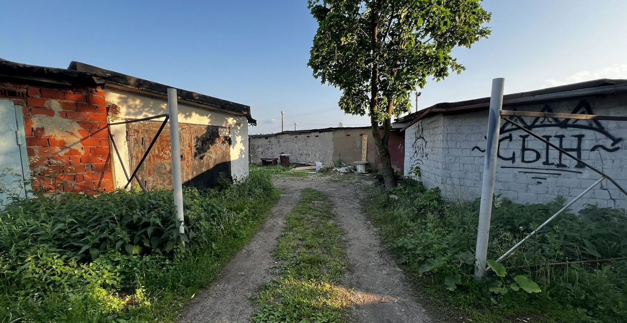 гараж г Лобня ул Лесная фото 3