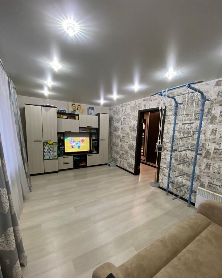 квартира г Стерлитамак Комсомольский ул Николаева 22 фото 1