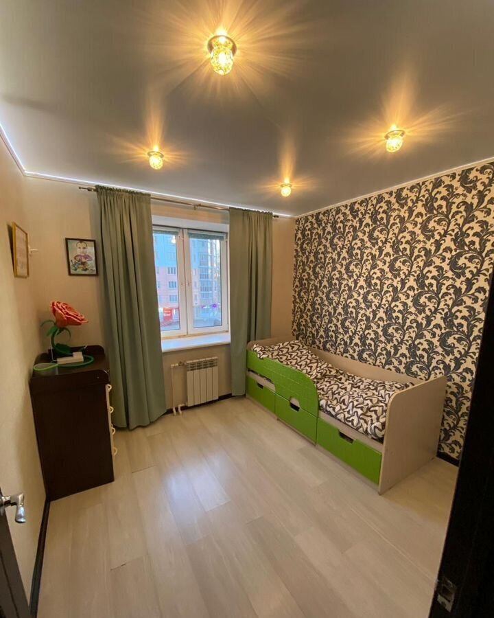 квартира г Стерлитамак Комсомольский ул Николаева 22 фото 3