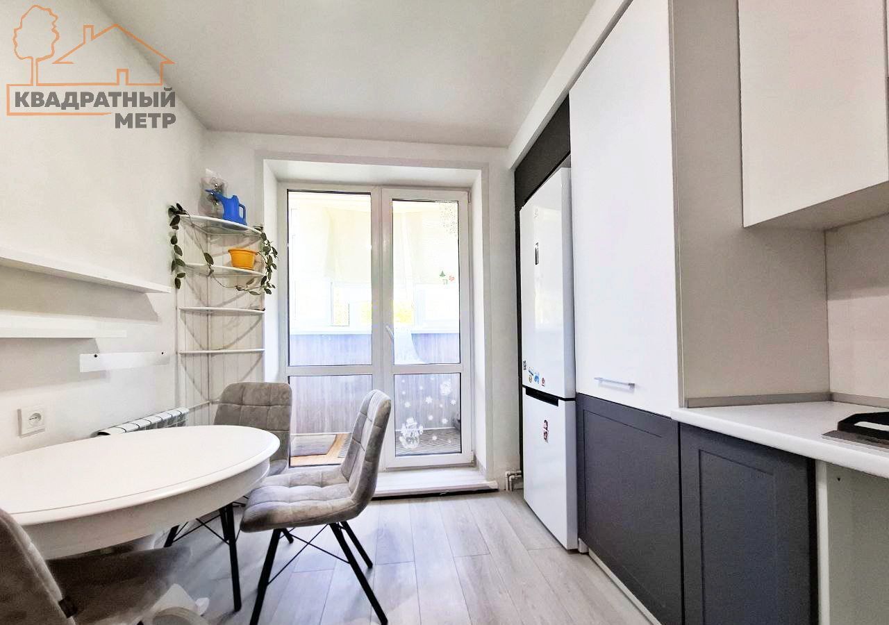 квартира г Димитровград ул Менделеева 1 фото 2