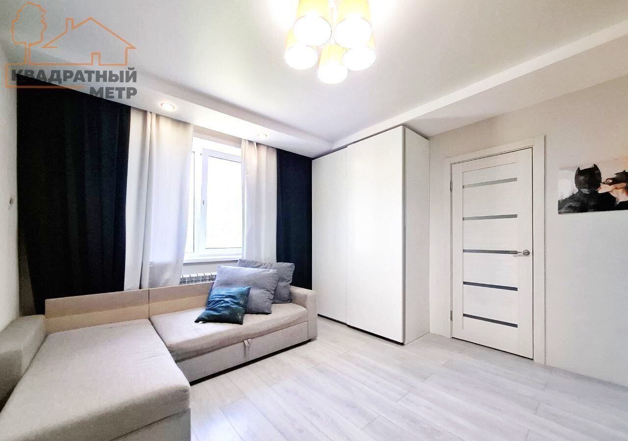 квартира г Димитровград ул Менделеева 1 фото 4