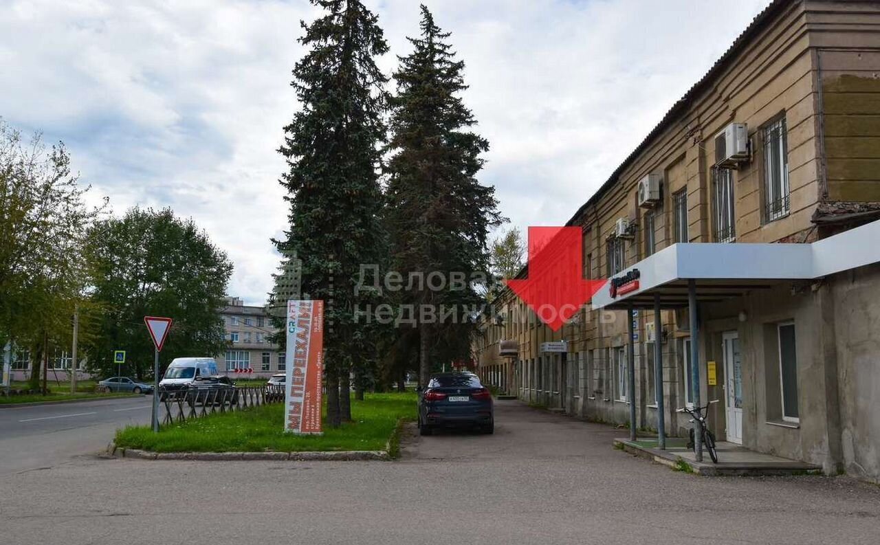 торговое помещение г Великий Новгород Черепичный ул Великая 22с/1 фото 1