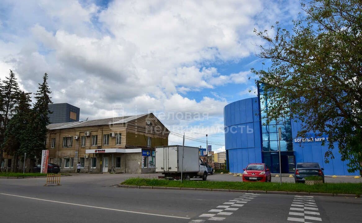торговое помещение г Великий Новгород Черепичный ул Великая 22с/1 фото 2