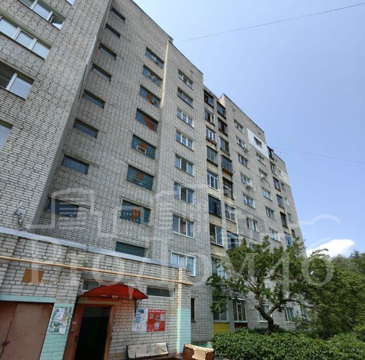 квартира г Курск р-н Сеймский ул Черняховского 58 фото 1