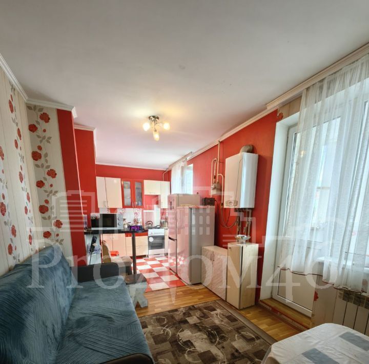 квартира г Курск р-н Центральный ул Советская 12 фото 1