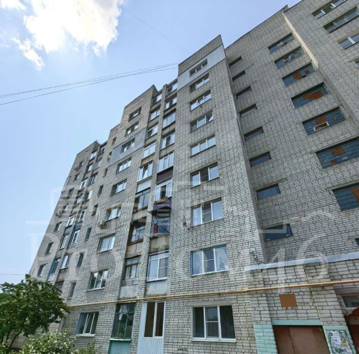 квартира г Курск р-н Сеймский ул Черняховского 58 фото 2