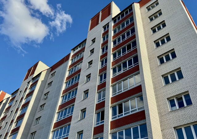 п Одинцово р-н Ленинский д. 7, блок-секц. 1, 2, 3 фото