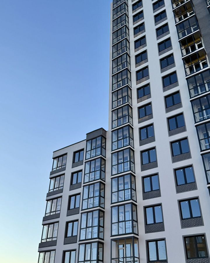 квартира г Смоленск р-н Ленинский ш Краснинское 4 блок-секция 1, 2, 3 фото 3
