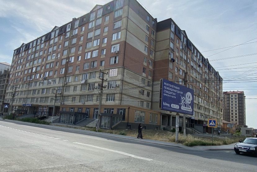квартира г Каспийск ул Магомедали Магомеджанова 13а фото 1