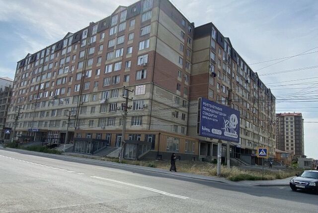 ул Магомедали Магомеджанова 13а фото