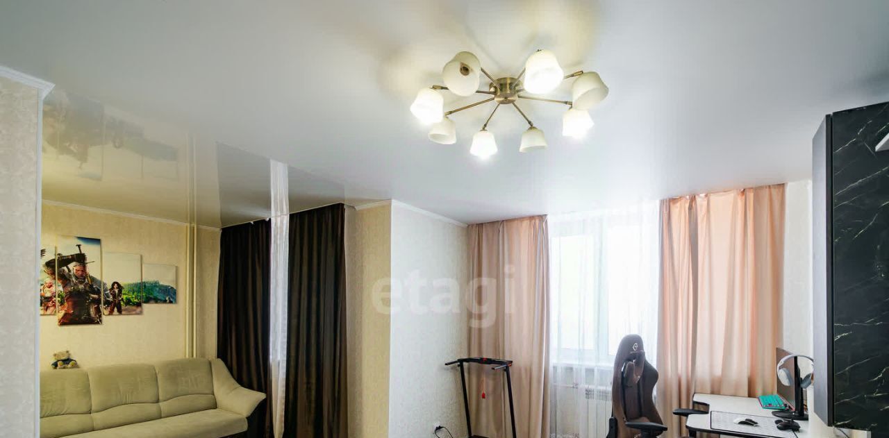 квартира г Ульяновск р-н Ленинский ул Ипподромная 4б фото 1