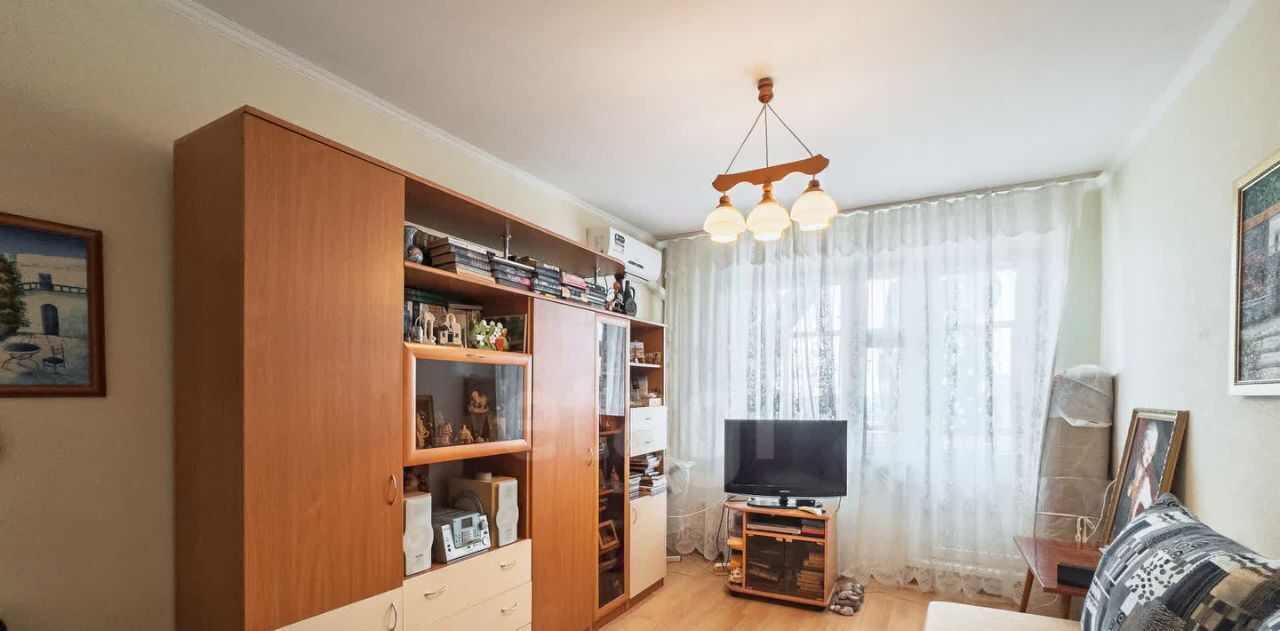 квартира г Ульяновск р-н Ленинский ул Репина 39 фото 1