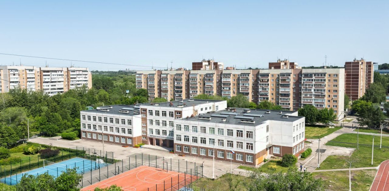 квартира г Ульяновск р-н Засвияжский ул Фруктовая 6 фото 1