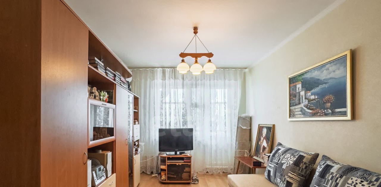 квартира г Ульяновск р-н Ленинский ул Репина 39 фото 3