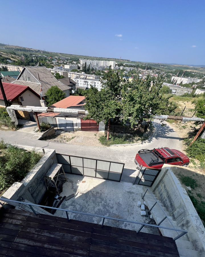 дом г Севастополь р-н Балаклавский ул Новикова Балаклавский муниципальный округ, Крым фото 24