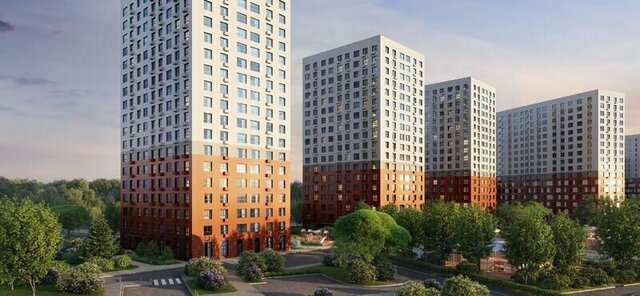 квартира ЖК «Новое Медведково» к 35, микрорайон 17А, Медведково фото