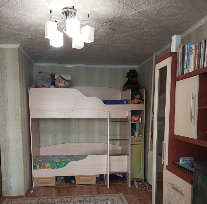 квартира г Чапаевск ул Железнодорожная 113 фото 6