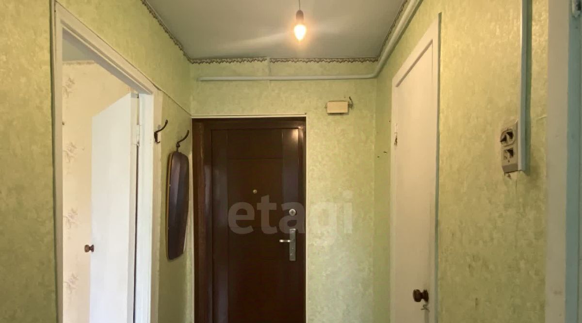 квартира р-н Киришский г Кириши наб Волховская 30 фото 16