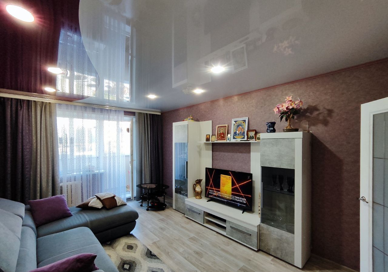 квартира г Сызрань ул Маршала Жукова 333 фото 12