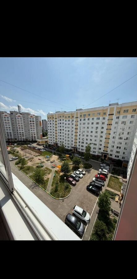 квартира г Брянск р-н Советский ул Авиационная 25 фото 13