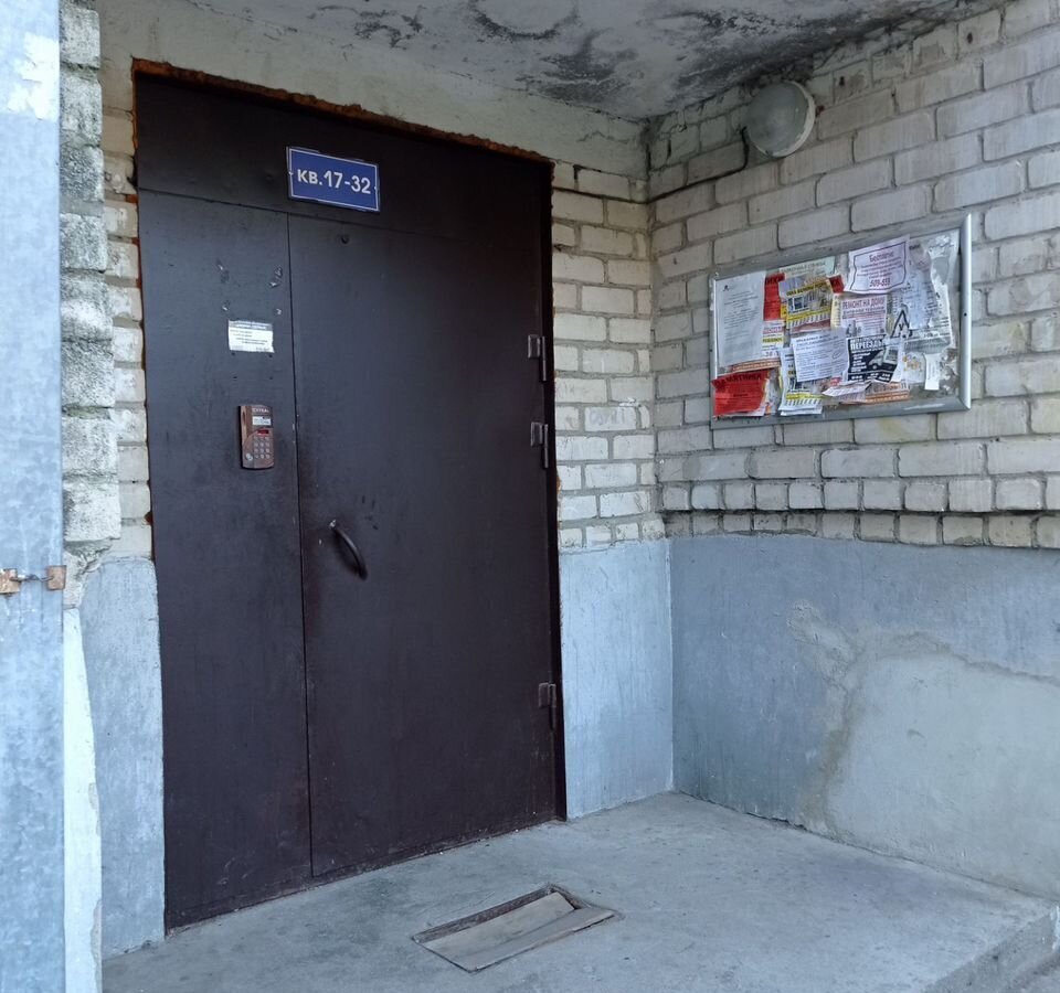квартира р-н Гурьевский г Гурьевск ул Садовая 12 фото 12