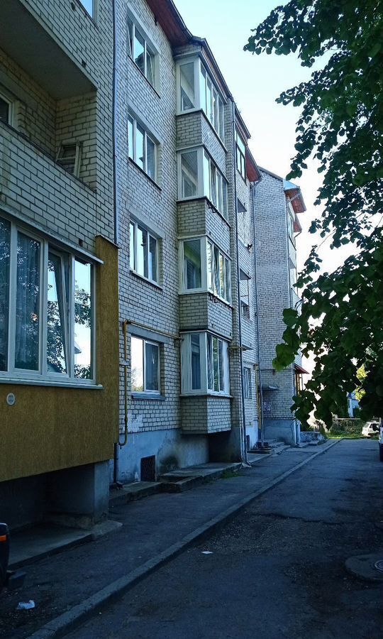 квартира р-н Гурьевский г Гурьевск ул Садовая 12 фото 15
