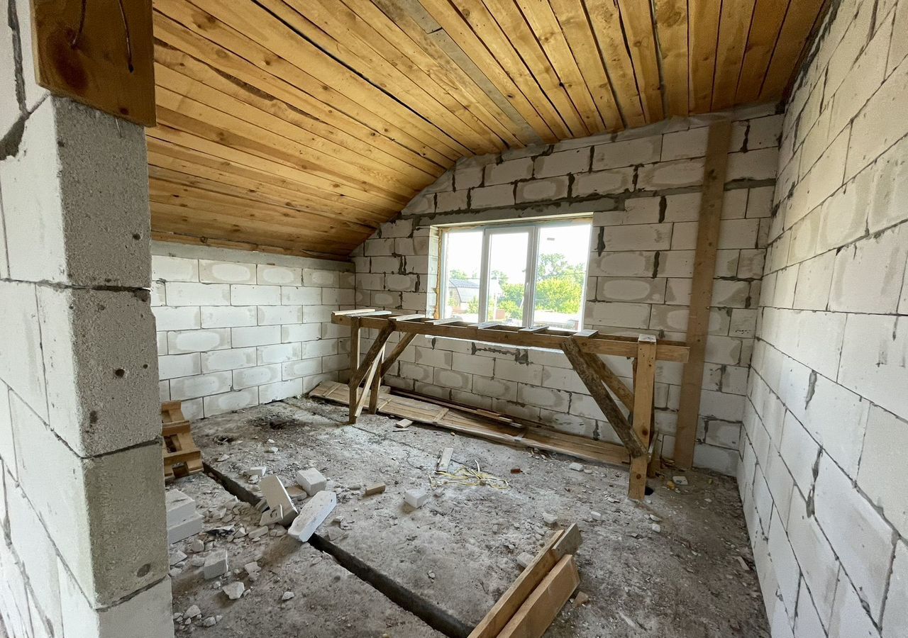 дом г Ульяновск с Белый Ключ р-н Железнодорожный фото 22