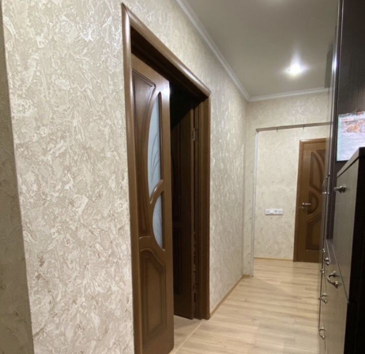 квартира г Орел р-н Заводской ул Латышских Стрелков 107 фото 5