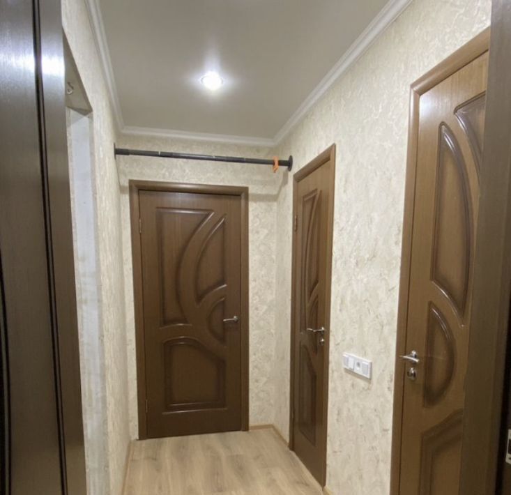 квартира г Орел р-н Заводской ул Латышских Стрелков 107 фото 9