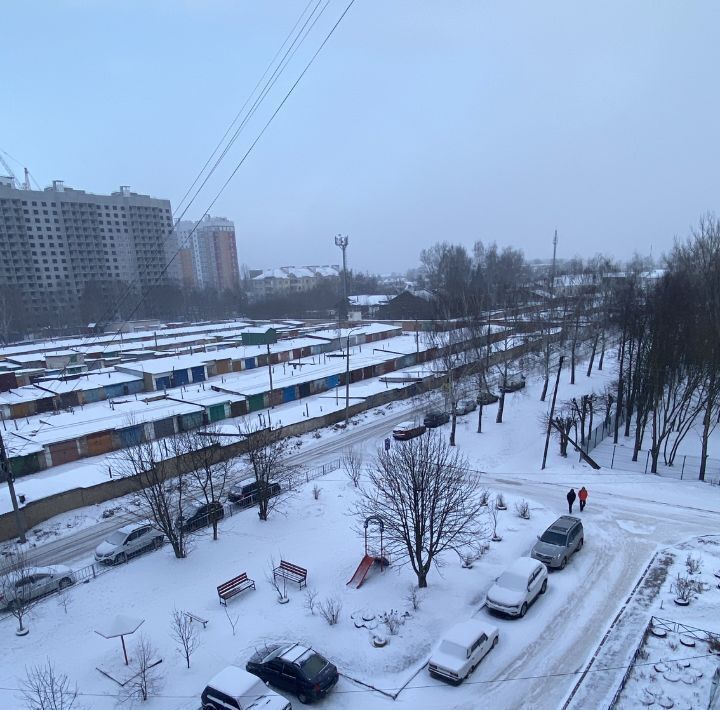 квартира г Орел р-н Заводской ул Латышских Стрелков 107 фото 28
