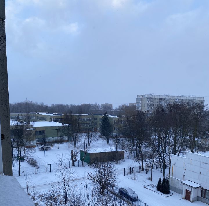 квартира г Орел р-н Заводской ул Латышских Стрелков 107 фото 26