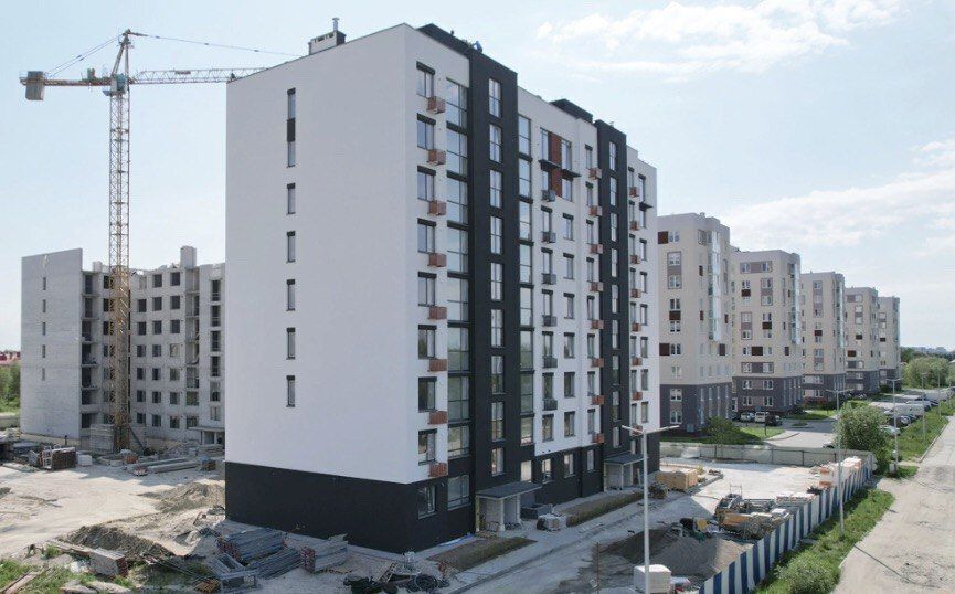 квартира г Калининград р-н Московский ул Поленова 8 фото 9