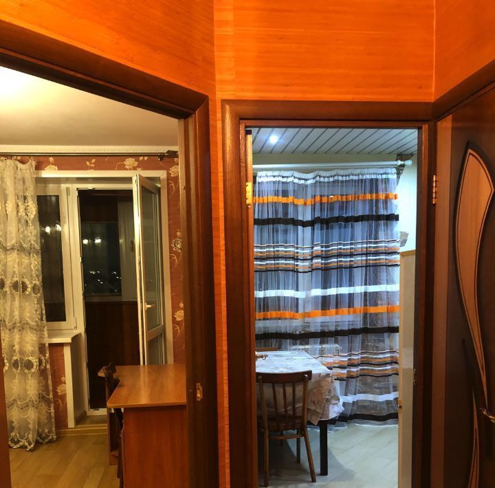 квартира г Курск р-н Центральный ул Димитрова 40 фото 7