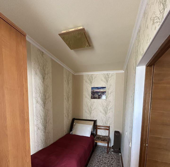 квартира г Владикавказ р-н Северо-Западный ул Московская 39 фото 5
