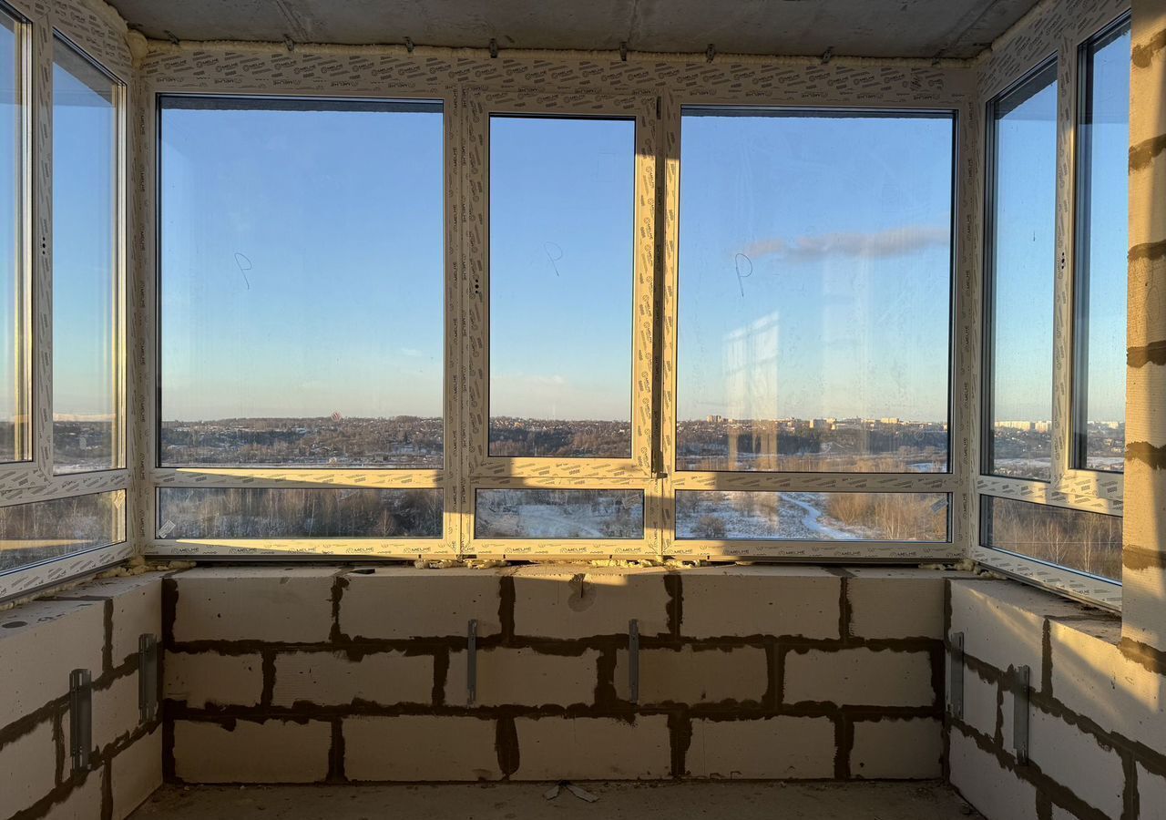 квартира г Смоленск р-н Ленинский ш Краснинское 4 блок-секция 1, 2, 3 фото 10