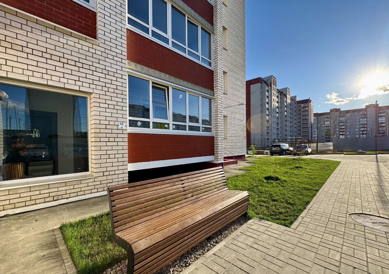 квартира г Смоленск п Одинцово р-н Ленинский д. 7, блок-секц. 1, 2, 3 фото 9