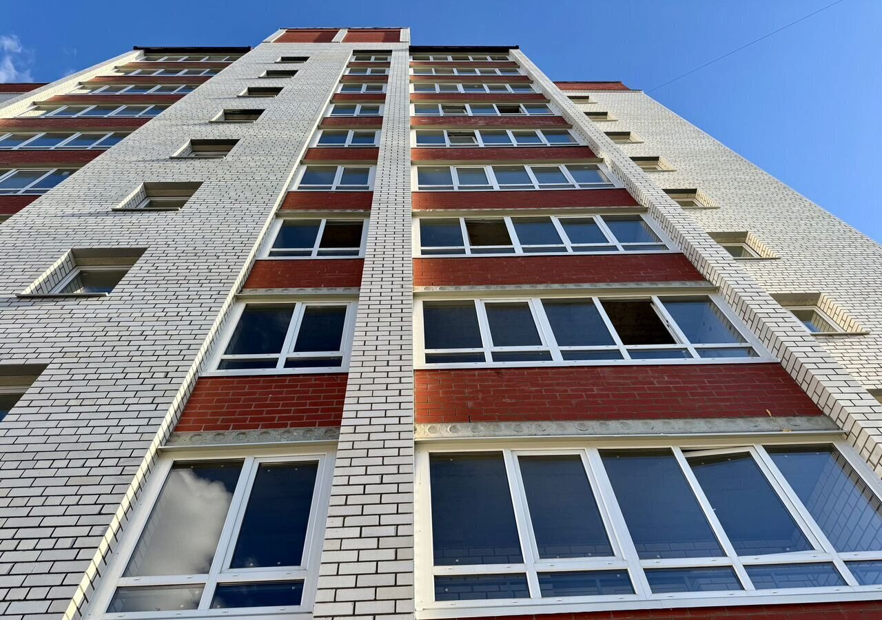 квартира г Смоленск п Одинцово р-н Ленинский д. 7, блок-секц. 1, 2, 3 фото 10