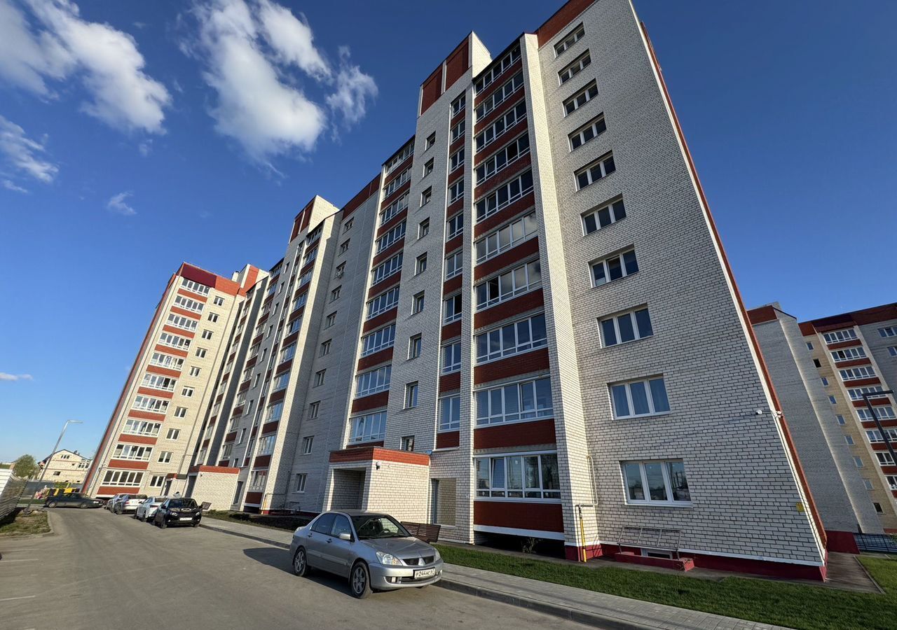 квартира г Смоленск п Одинцово р-н Ленинский д. 7, блок-секц. 1, 2, 3 фото 11