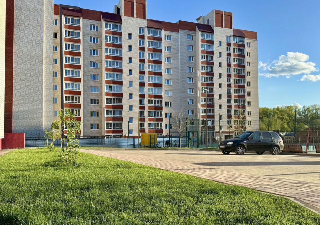 квартира г Смоленск п Одинцово р-н Ленинский д. 7, блок-секц. 1, 2, 3 фото 13