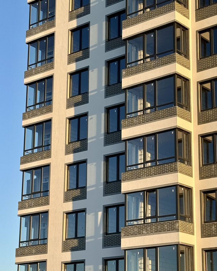 квартира г Смоленск р-н Ленинский ш Краснинское 4 блок-секция 1, 2, 3 фото 8