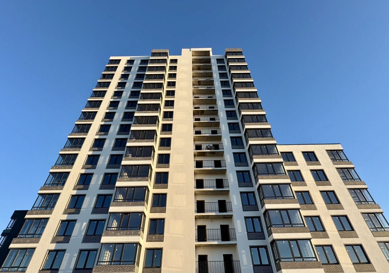 квартира г Смоленск р-н Ленинский ш Краснинское 4 блок-секция 1, 2, 3 фото 7